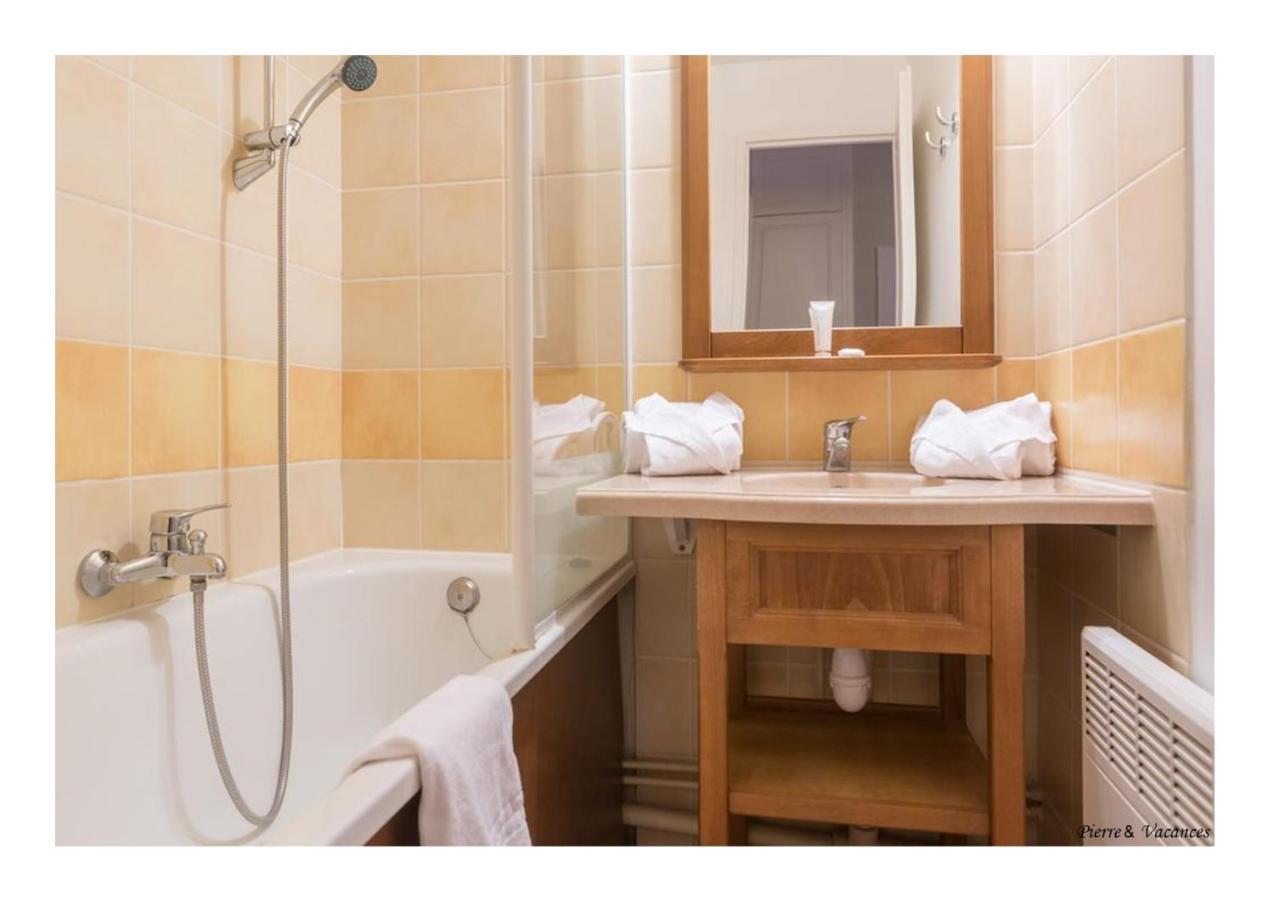 Charmant Appartement Avec Piscine. Monflanquin Εξωτερικό φωτογραφία